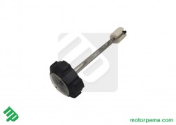 Tappo serbatoio benzina con indicatore Polaris Scrambler 500 (1)